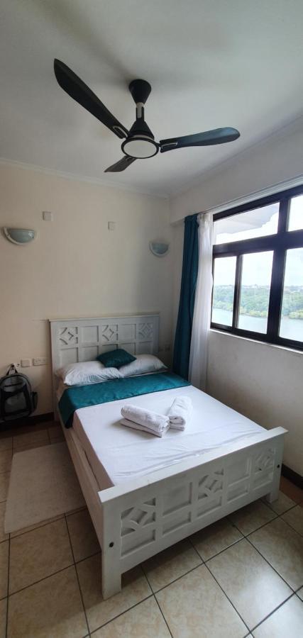 Penthouse Five - The Beautiful 3Br En-Suite Apt Mombasa Exteriör bild